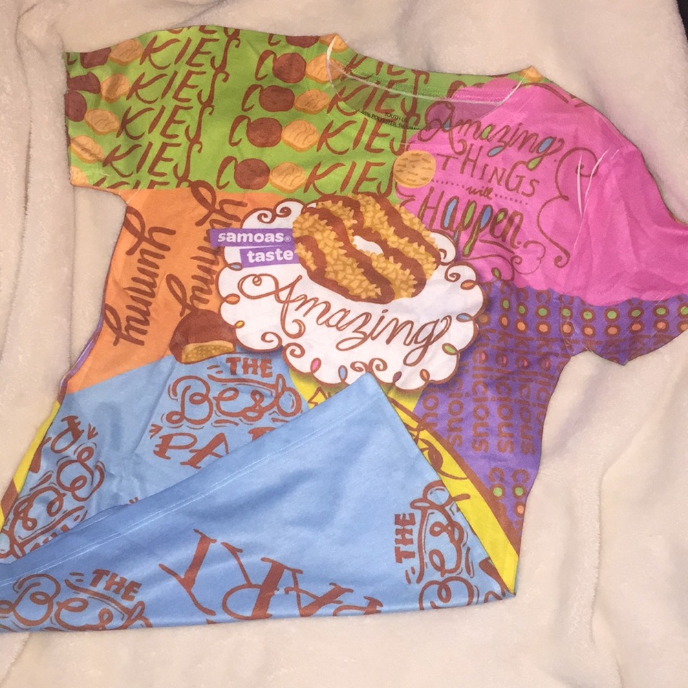 Girl Scout Shirt